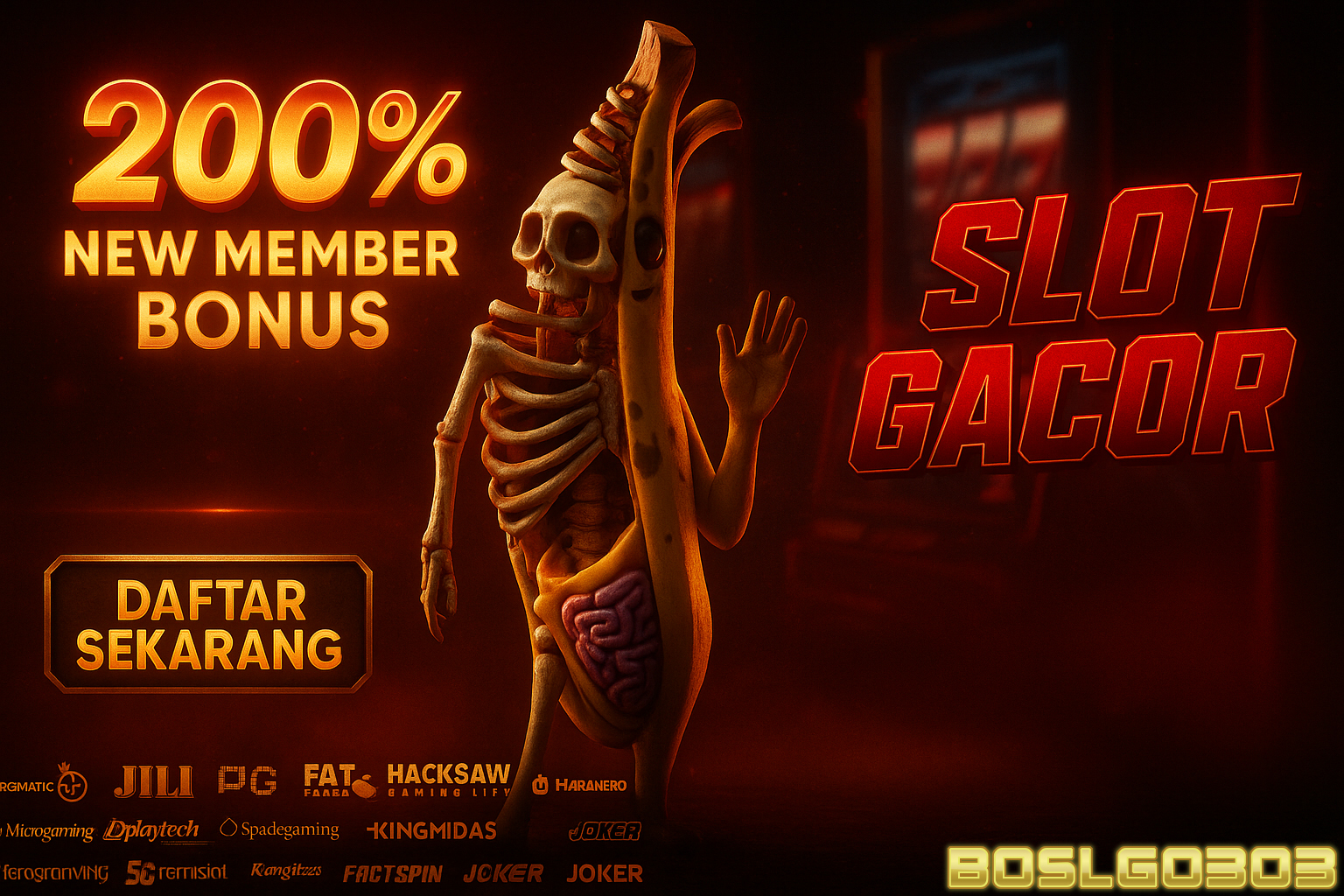 BosLGO303 Defines Excellence in the Online Game Era